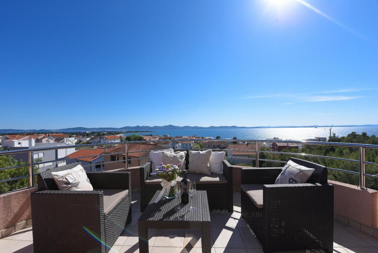 Lola Maria 2 Apartment Zadar Ngoại thất bức ảnh