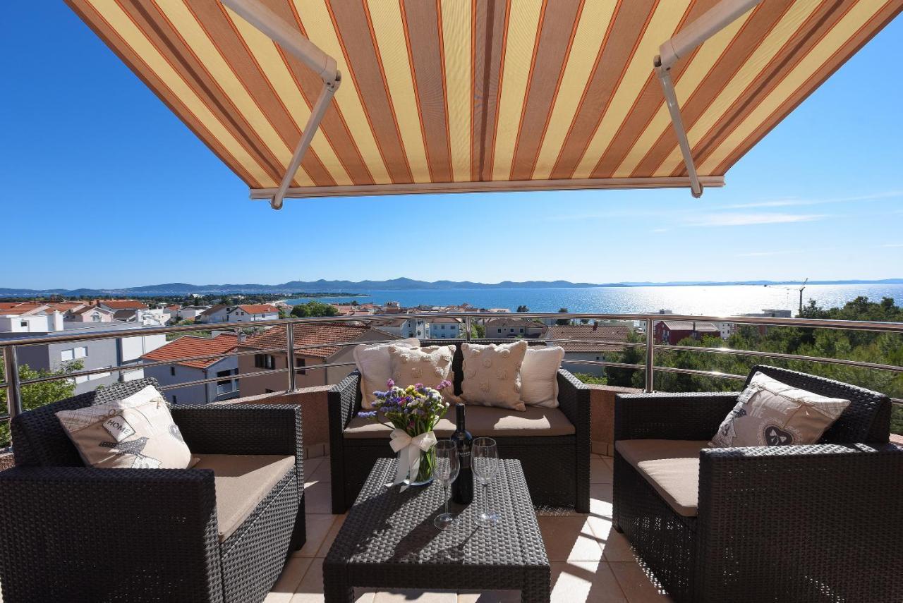 Lola Maria 2 Apartment Zadar Ngoại thất bức ảnh
