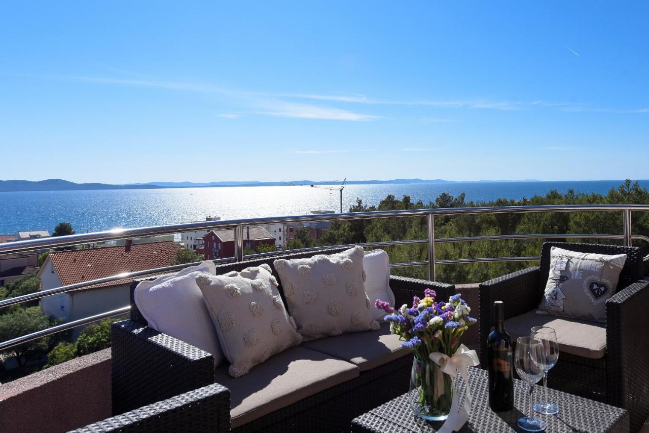 Lola Maria 2 Apartment Zadar Ngoại thất bức ảnh