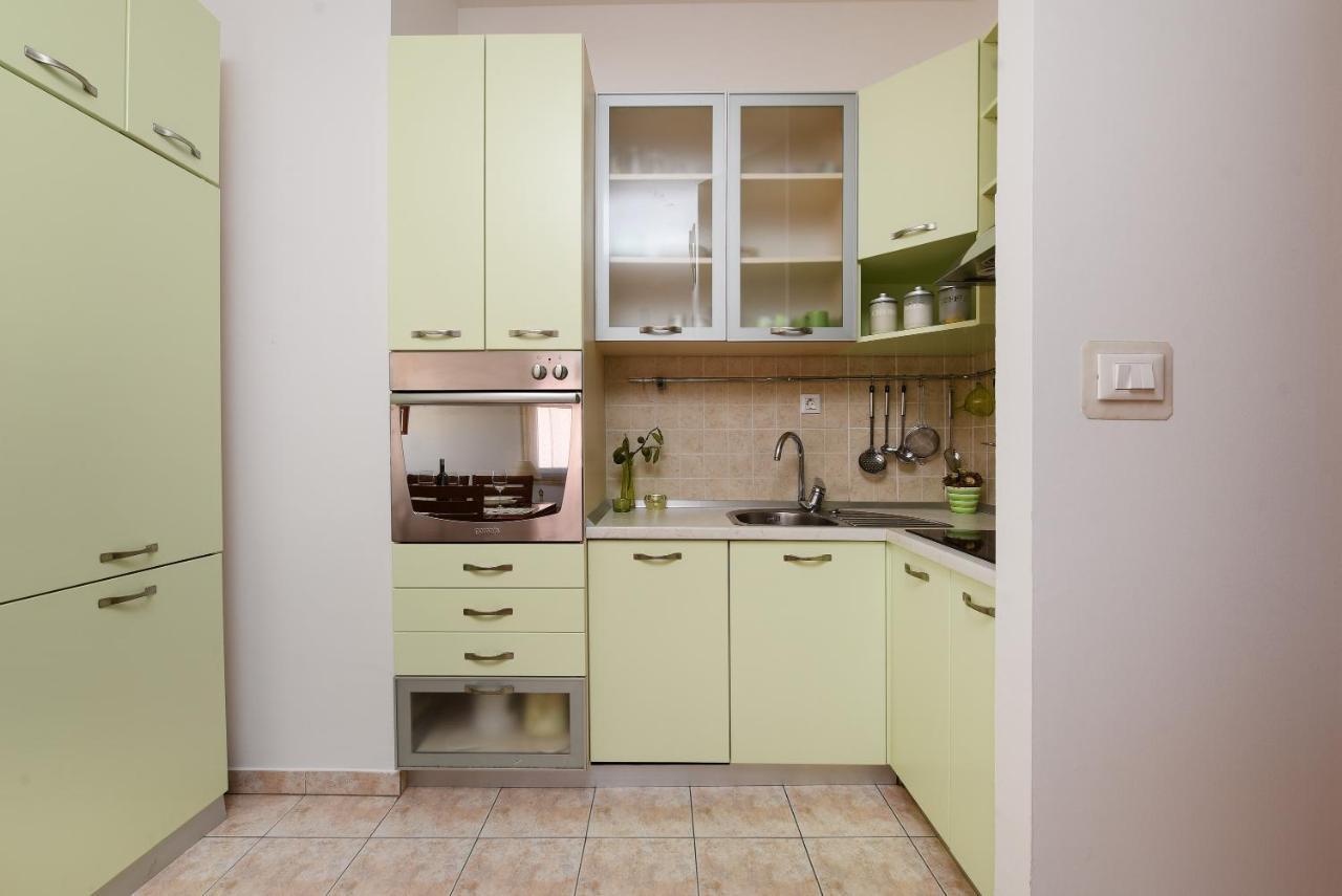 Lola Maria 2 Apartment Zadar Ngoại thất bức ảnh